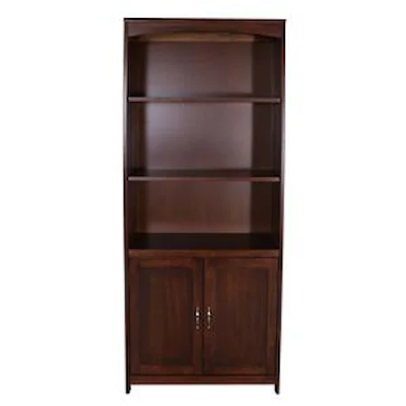 Door Bookcase                                                                                        